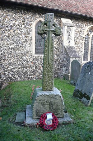 St Vincent's Church Littlebourne