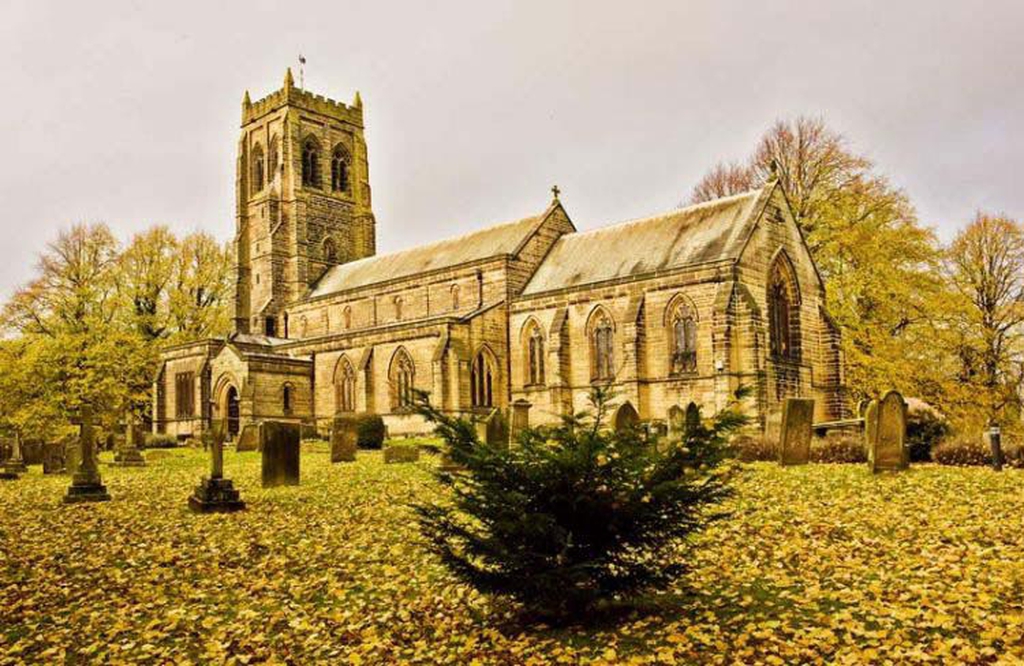 St Mary The Virgin Church