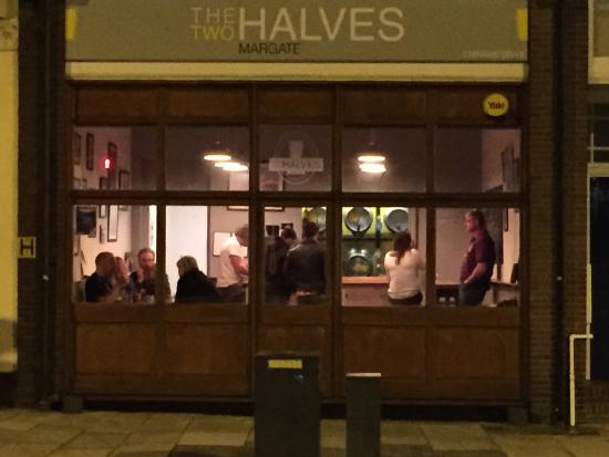 The Two Halves