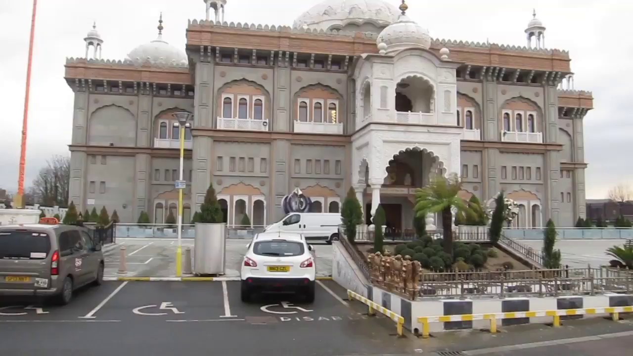 Guru Nanak Darbar Gurdwara
