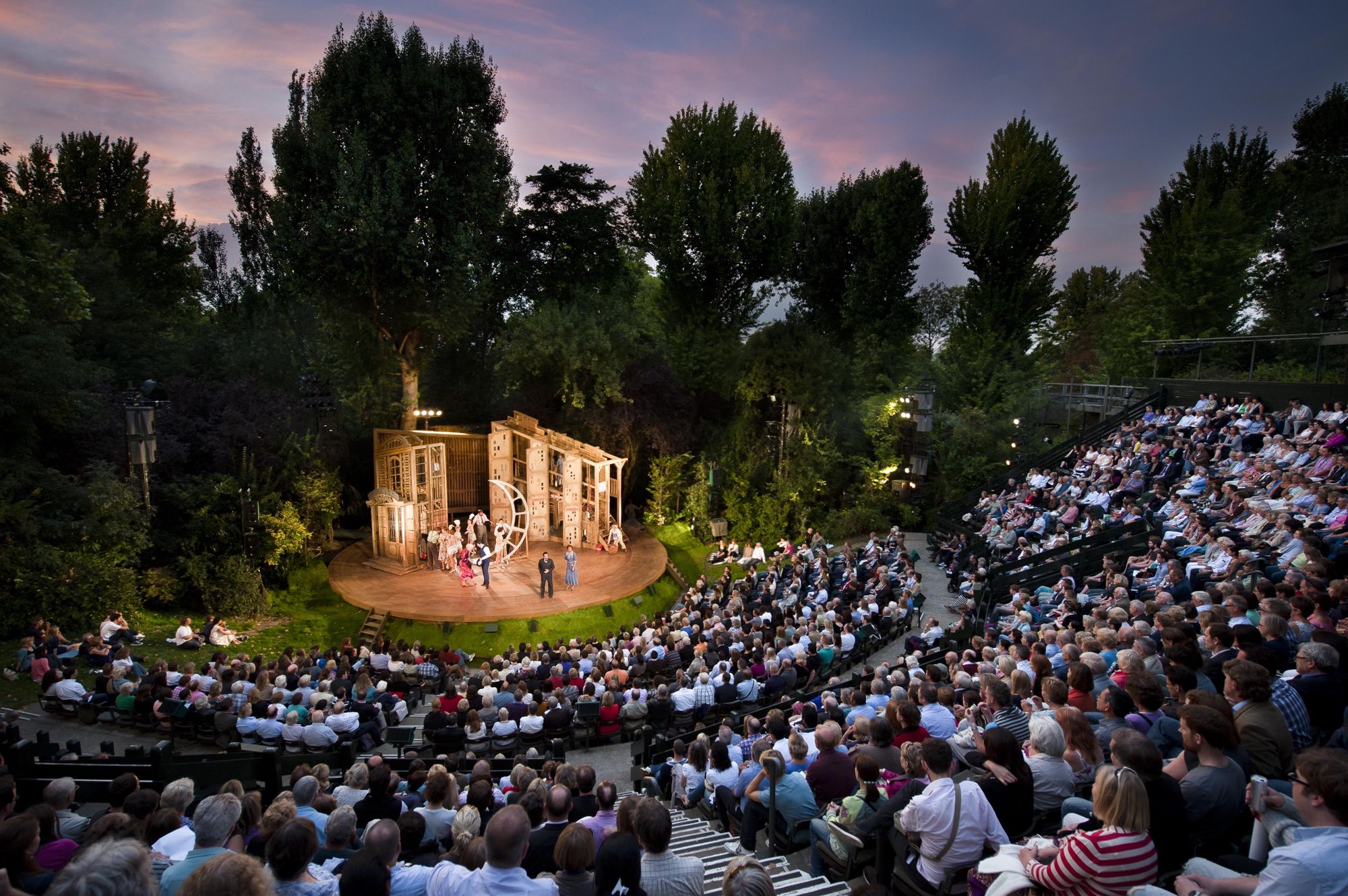 Theatre In The Park
