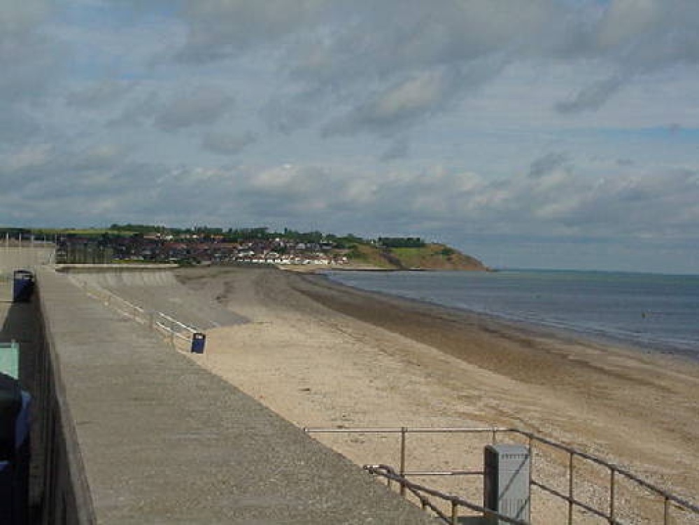 Leysdown Beach