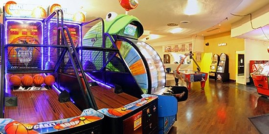 Namco Funscape Braintree