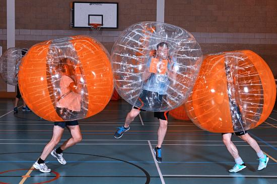Zubaball - Football With Balls