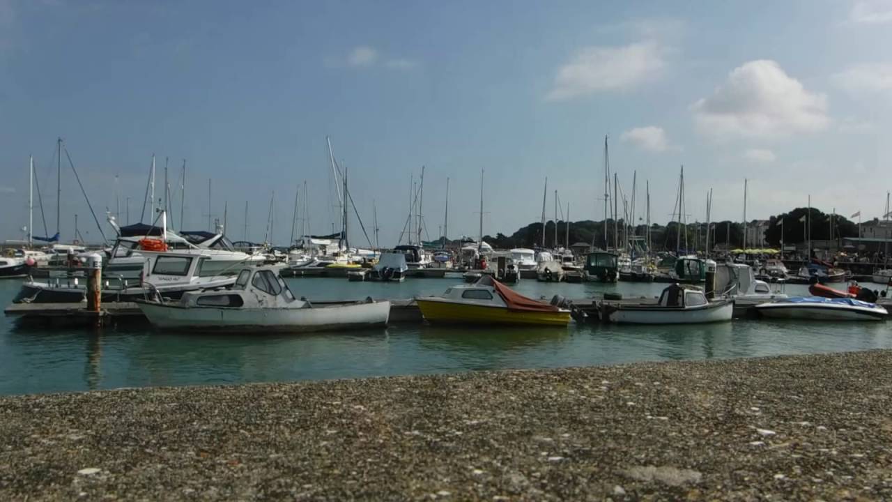 Ryde Harbour