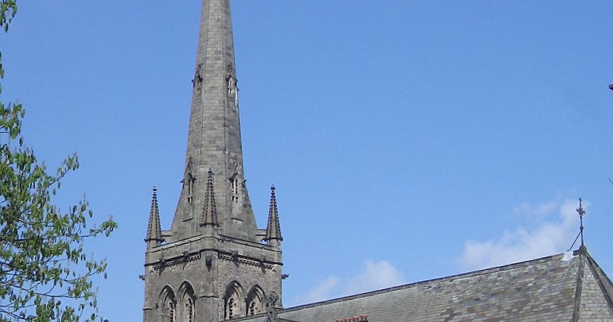 Lancaster Cathedral