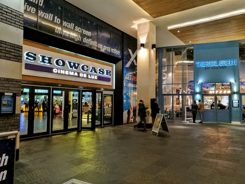 Showcase Cinema De Lux