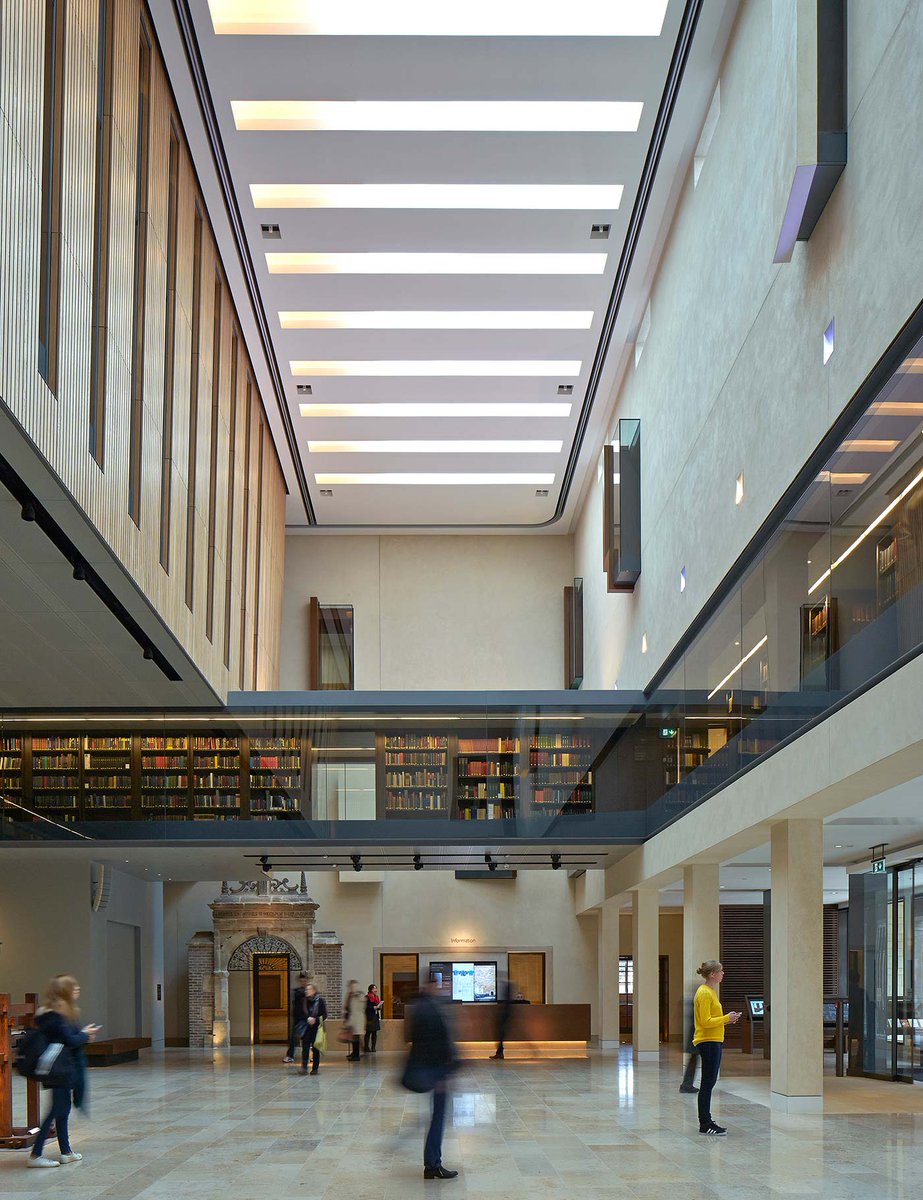 Weston Library