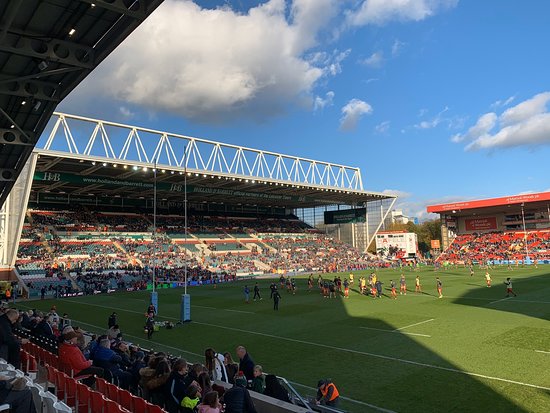 Welford Road Stadium