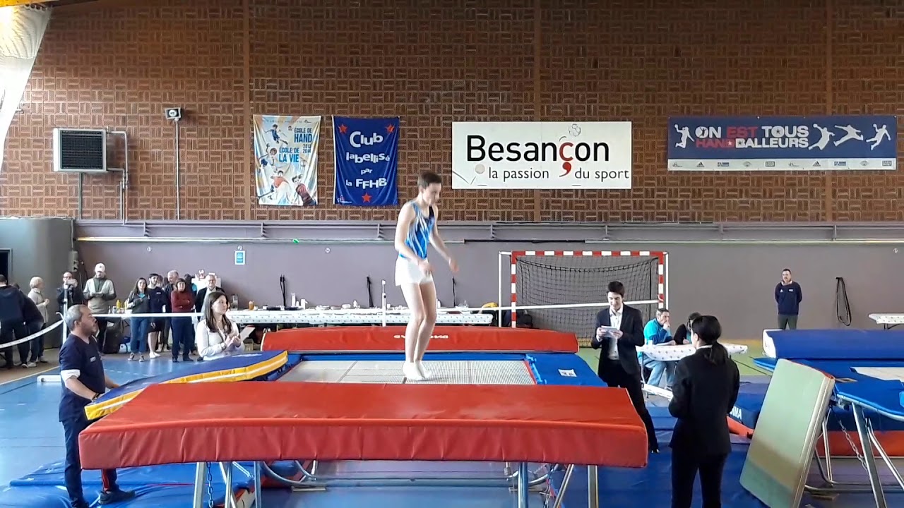 Highly Sprung Trampolining Club