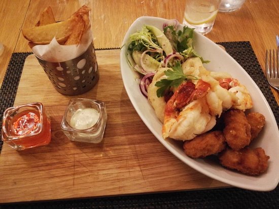 The Oyster Pearl Pub