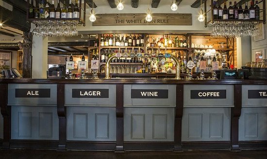The White Lion Bar