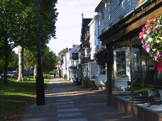The High Street