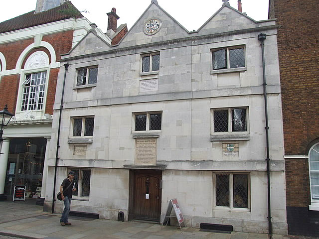 Six Poor Travellers House