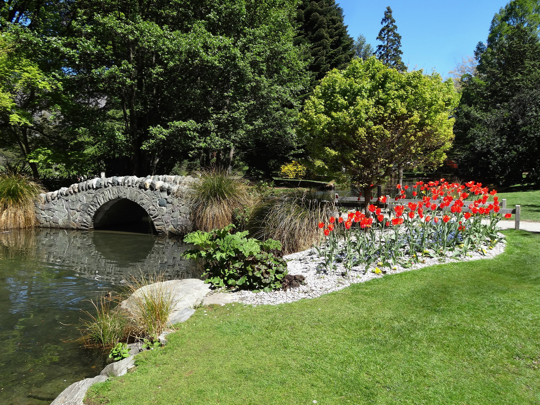 Esplanade Gardens