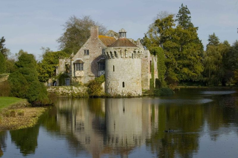 Scotney Castle