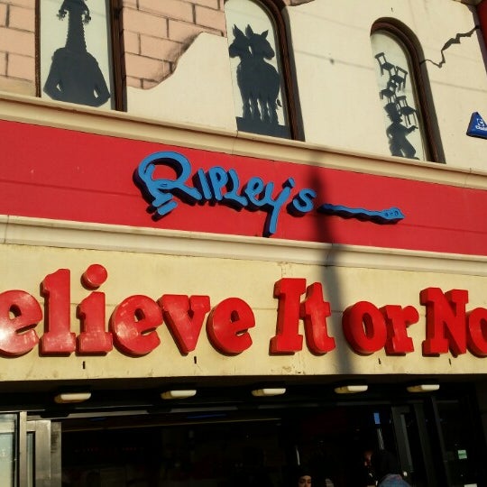 Ripley's Believe It Or Not! Blackpool