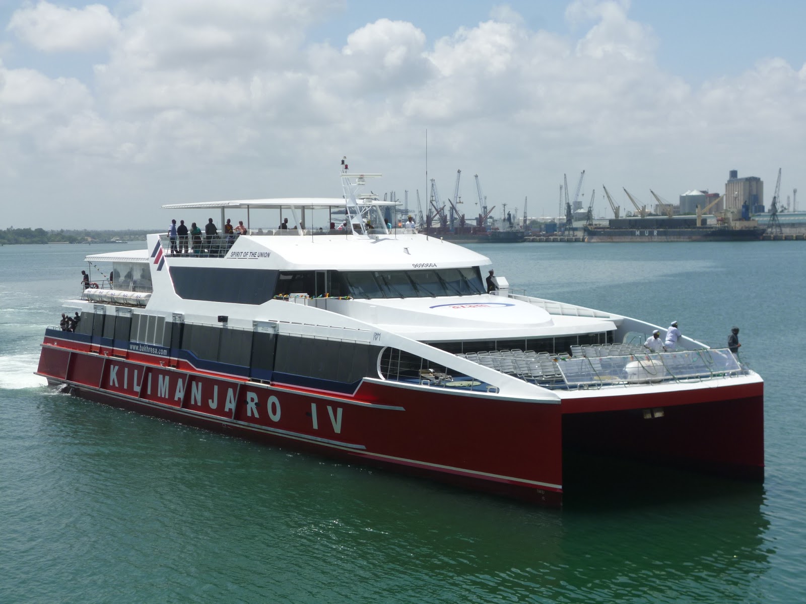 Coastal Fast Ferries