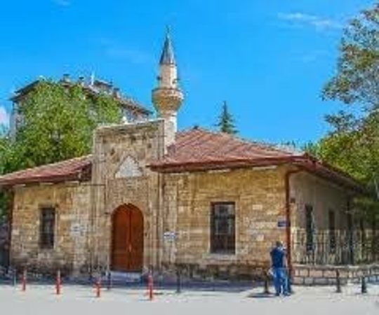Hacibeyler Camii