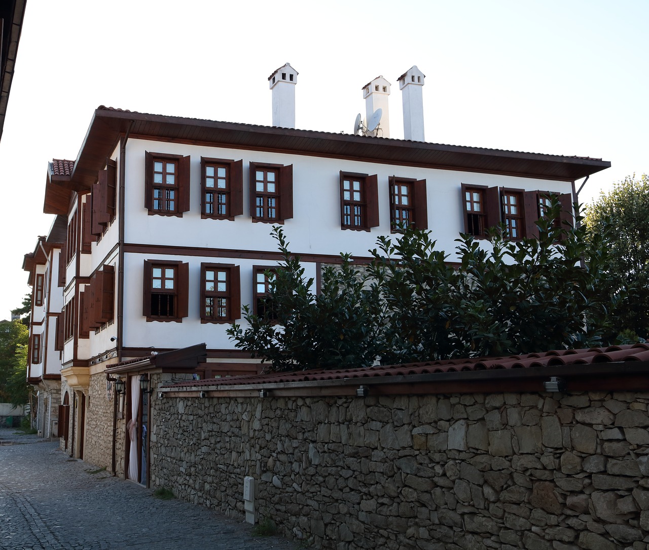 Safranbolu Tarihi Hukumet Konagi