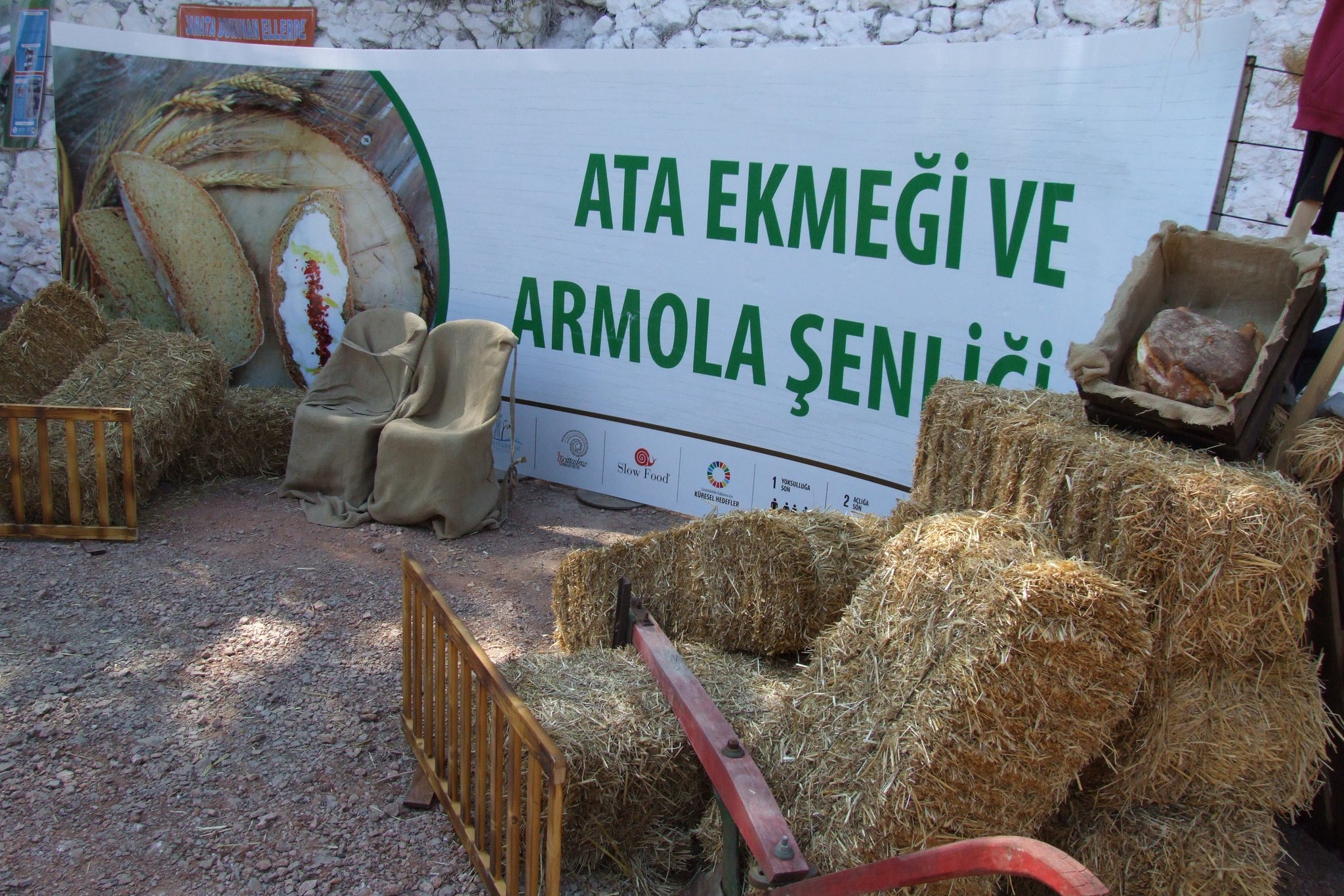 Ata Ekmegi Armola Senligi