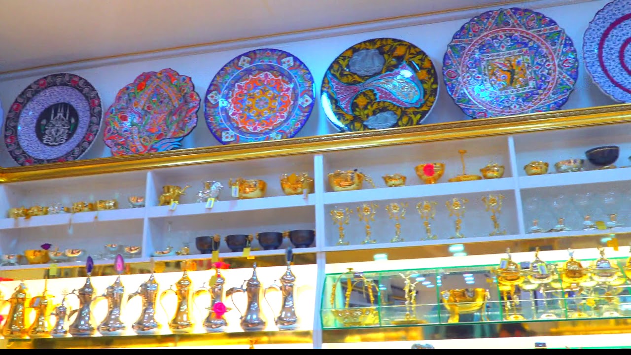 Mevlana Bazaar