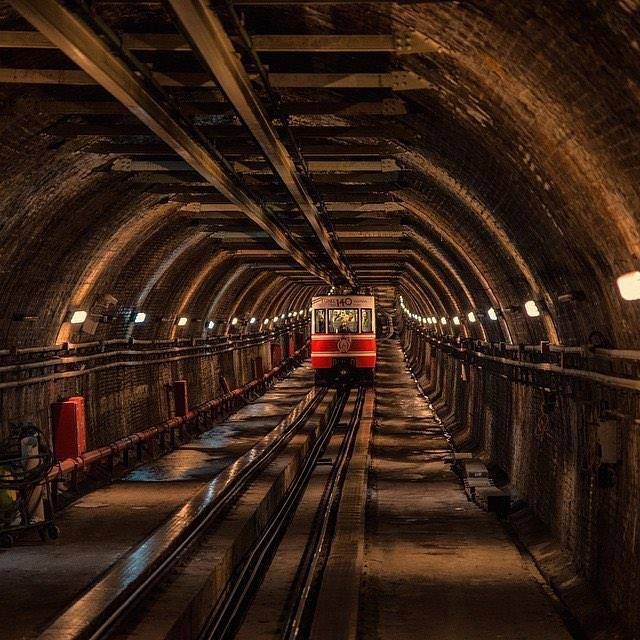 Istanbul Tunnel