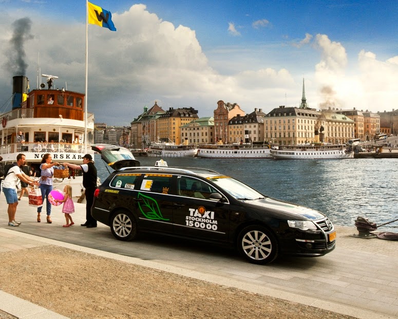 Taxi Stockholm