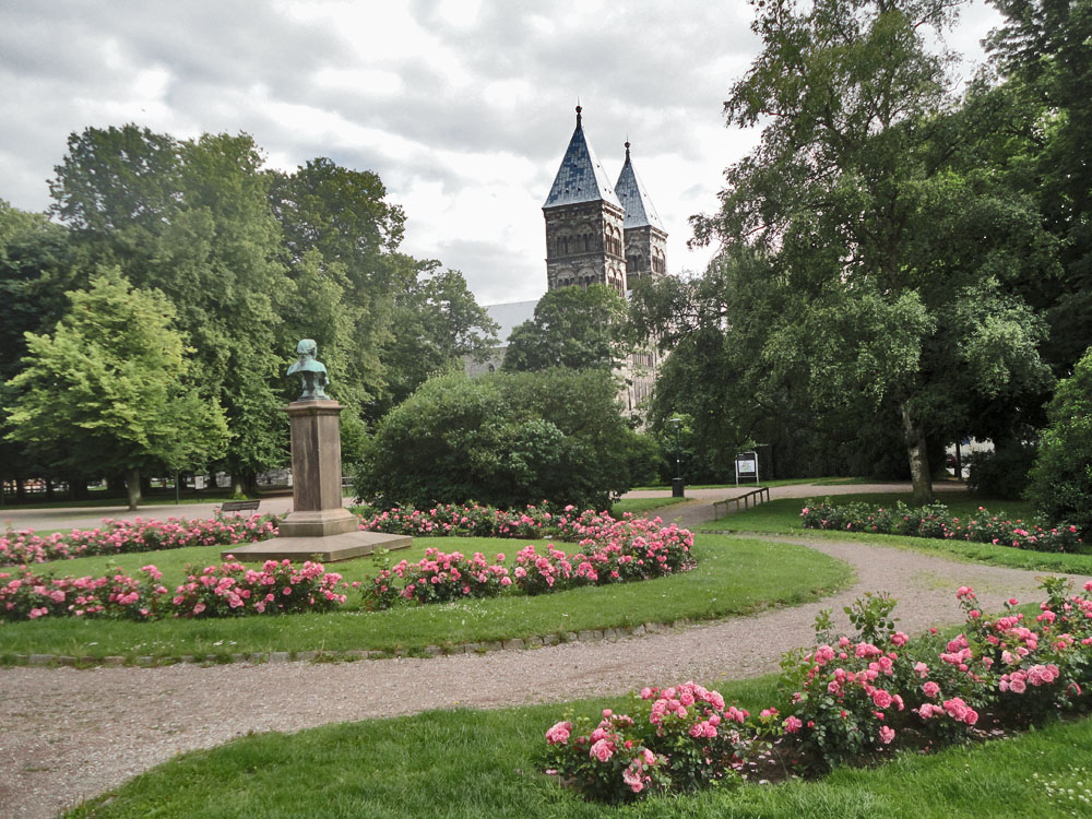 Lundagård Park