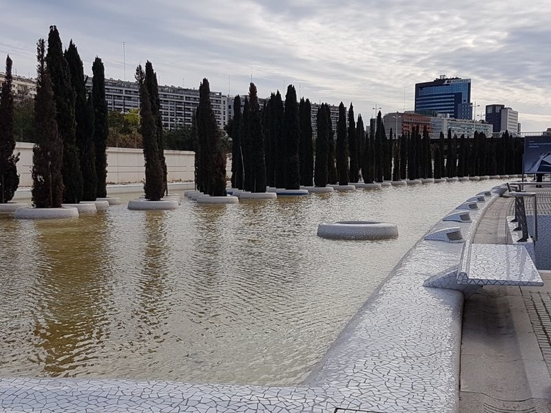 Jardi del Turia