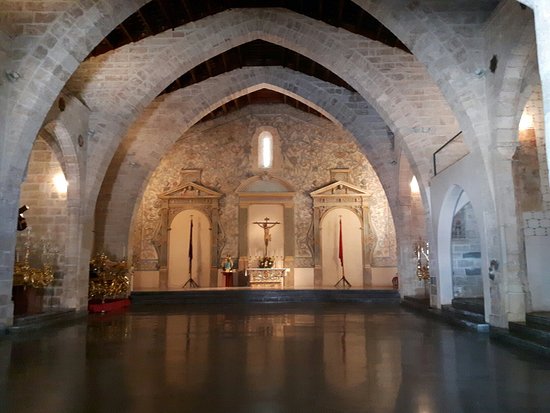 Iglesia de La Sangre
