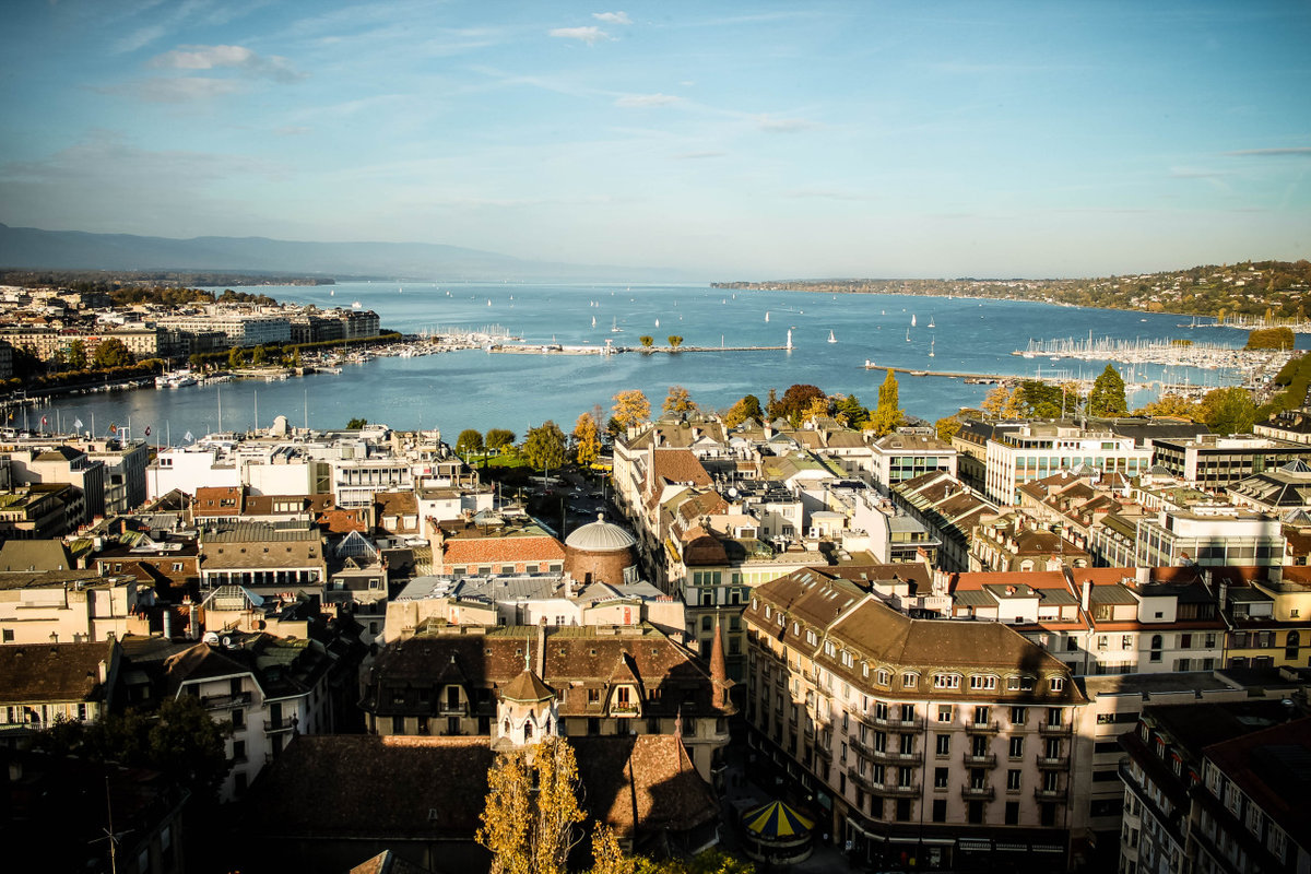 Holmes Place Geneva