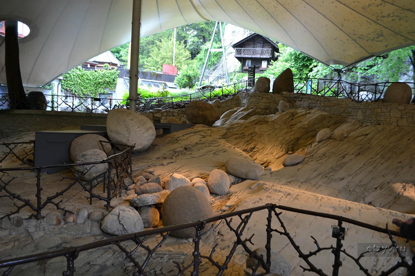 Glacier Garden (Gletschergarten)