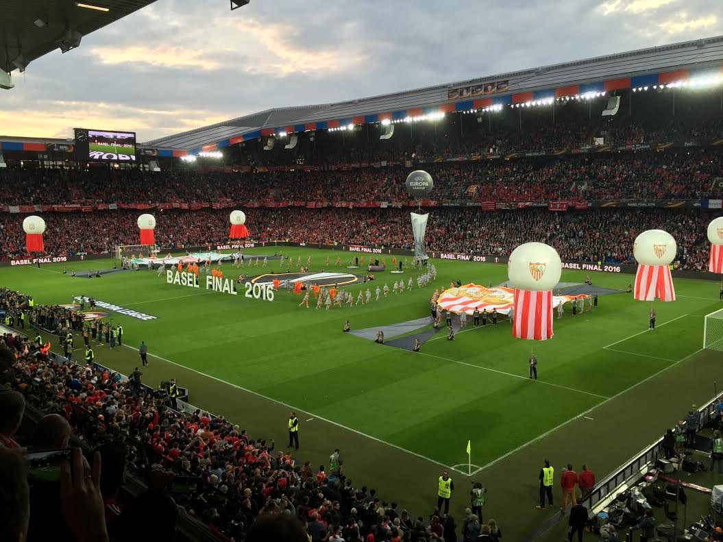 Stadion St Jakobpark