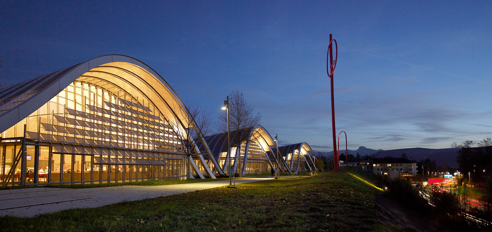 Zentrum Paul Klee (Paul Klee Center)