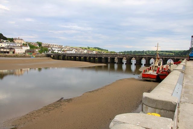 Bideford Long Bridge