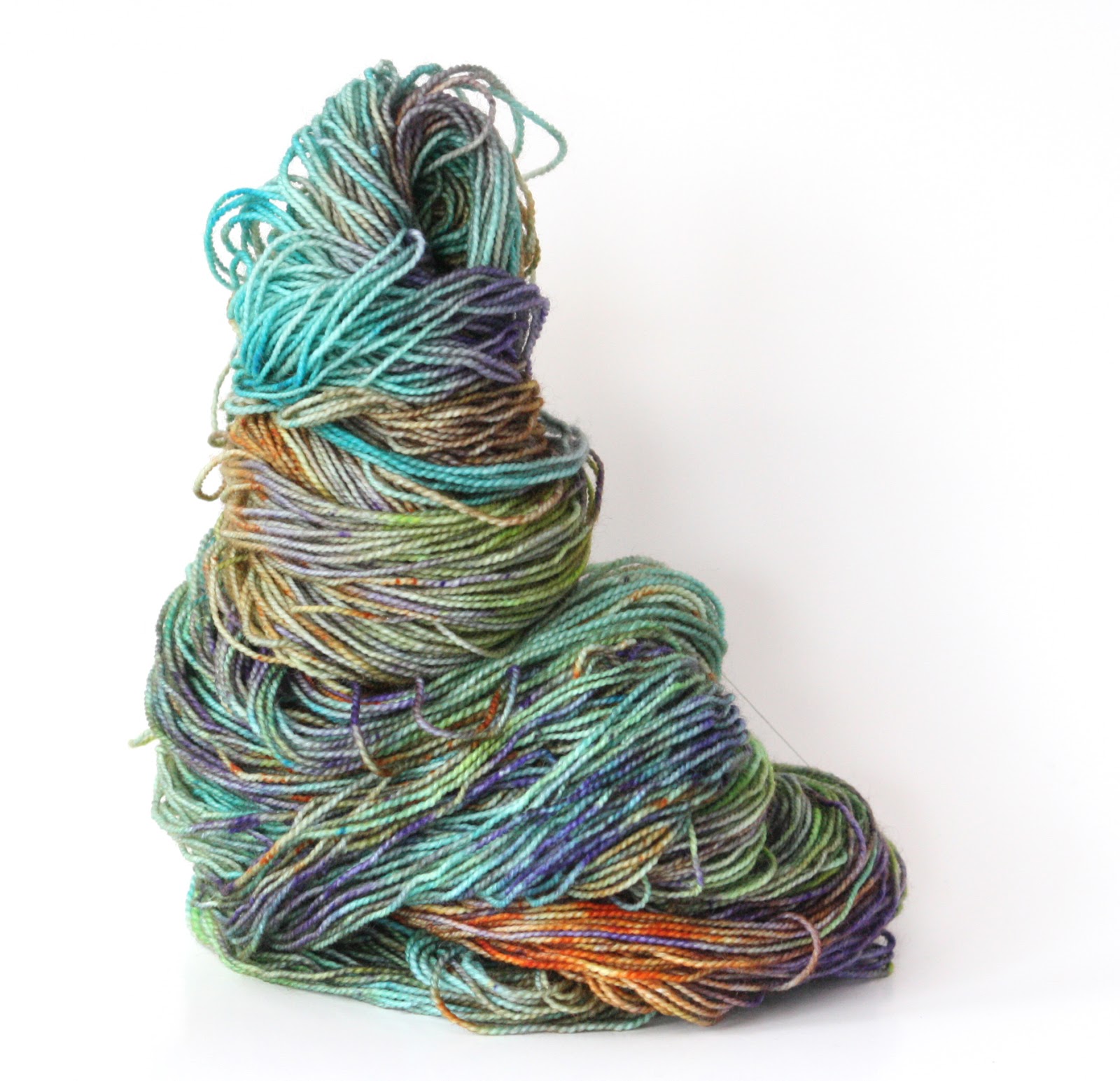 Jenny Wren's Yarns