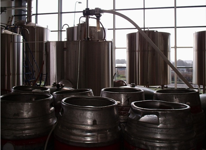 Mauldons Brewery
