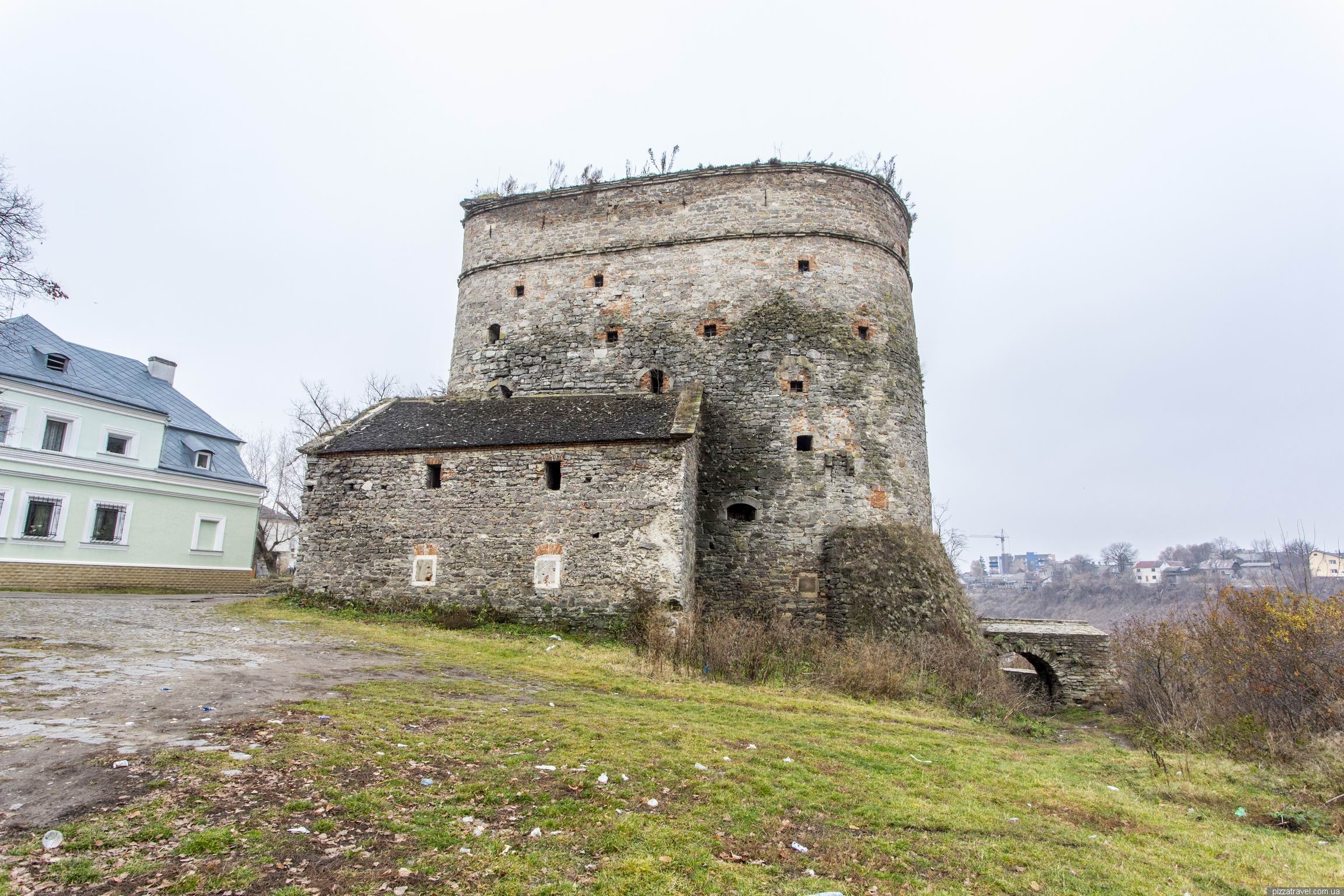 Secret Tower