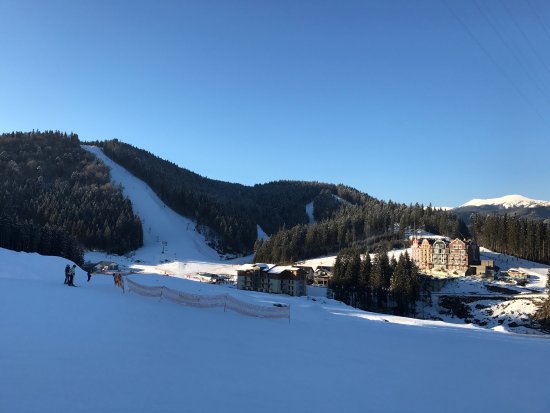 Ski Resort Bukovel