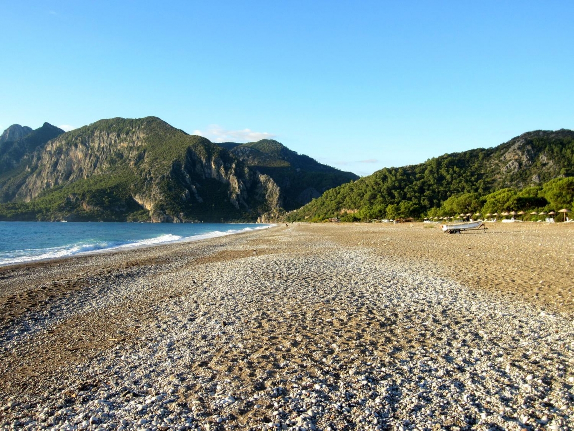 Cirali Beach
