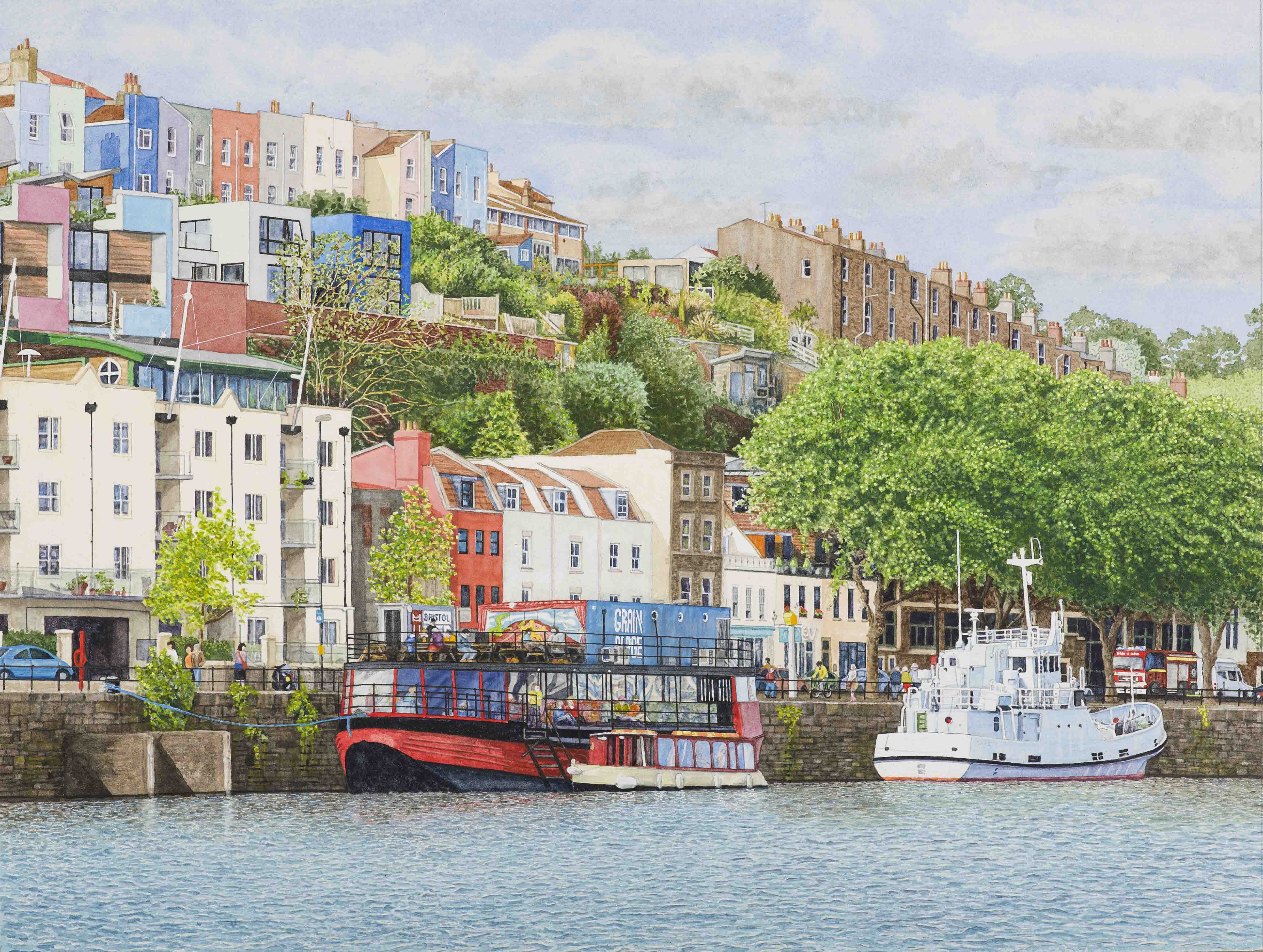 Harbourside
