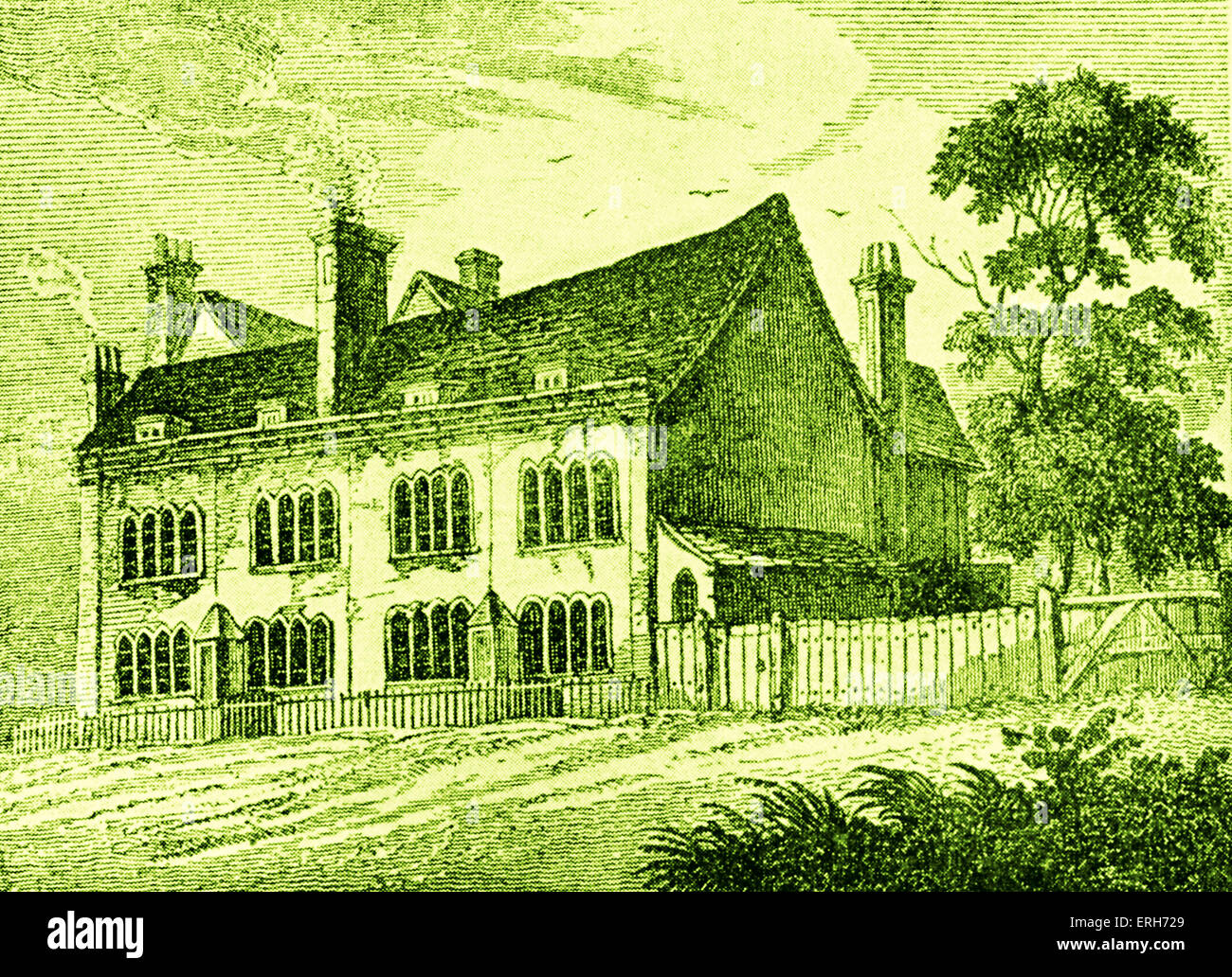 Albion House