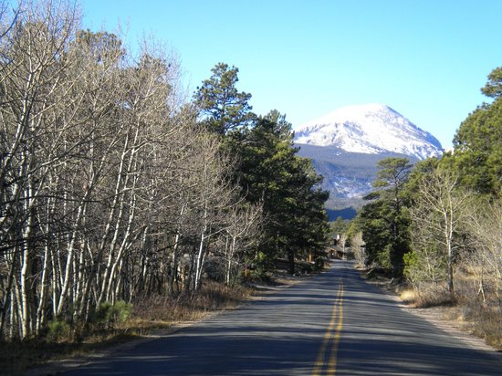 Peak to Peak Scenic Byway