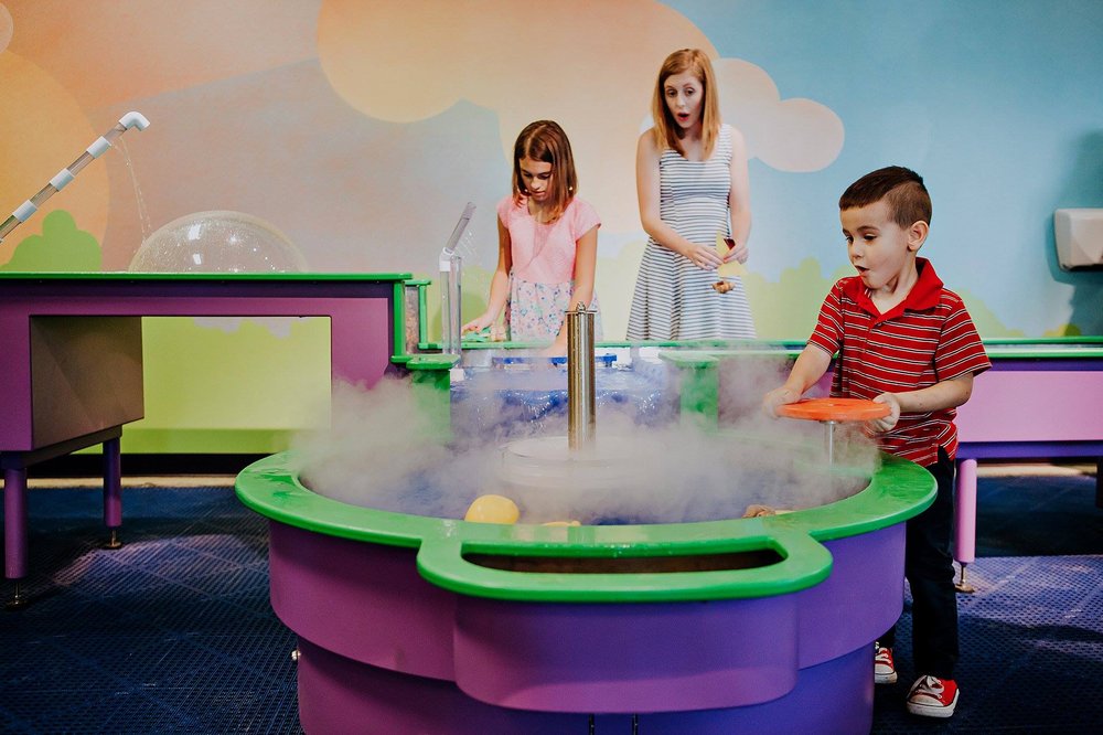 Kidzeum of Health & Science