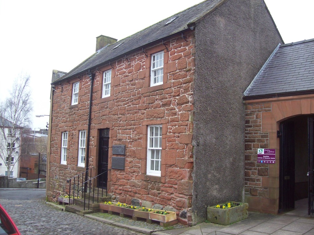 Robert Burns House