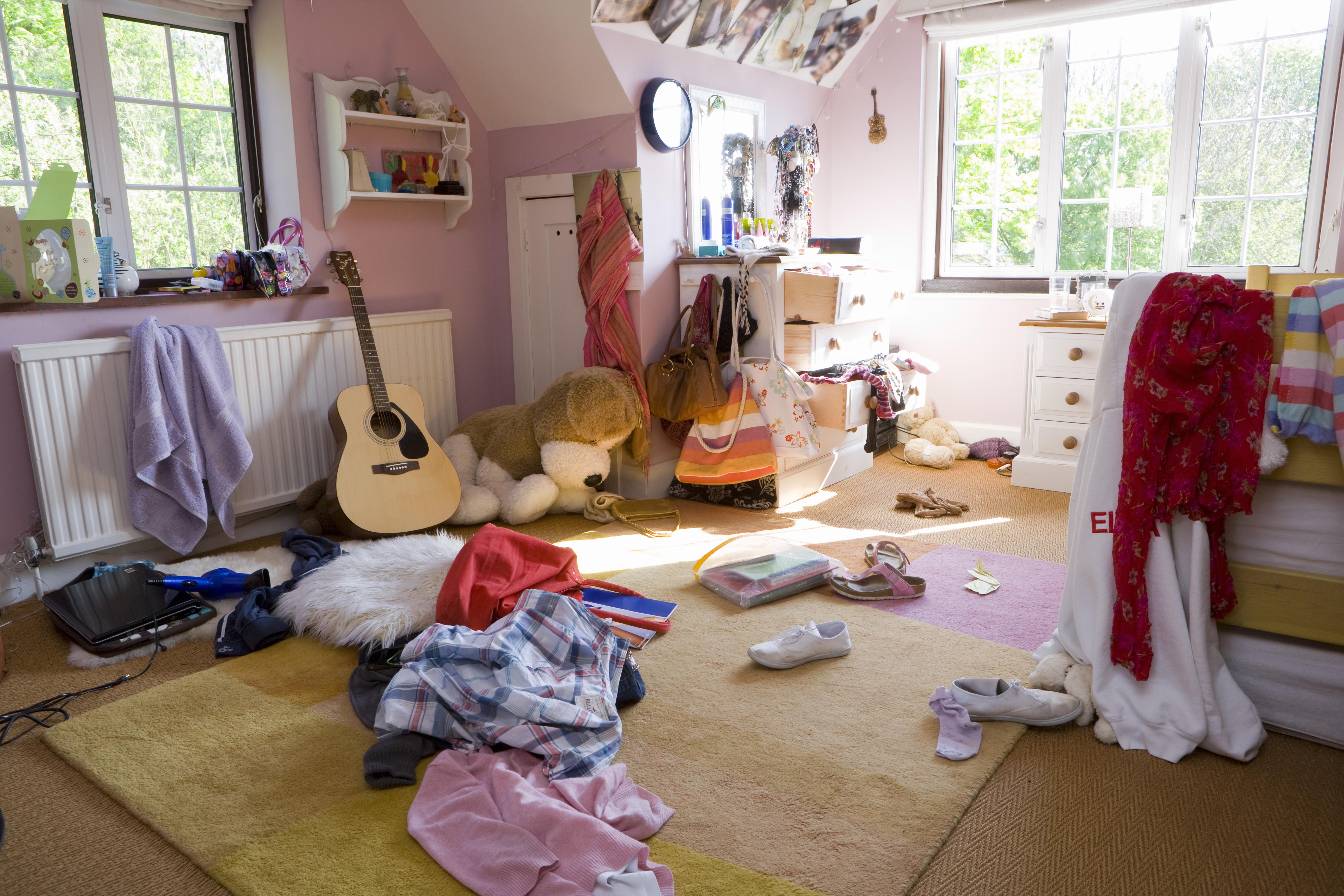 The Mess Room