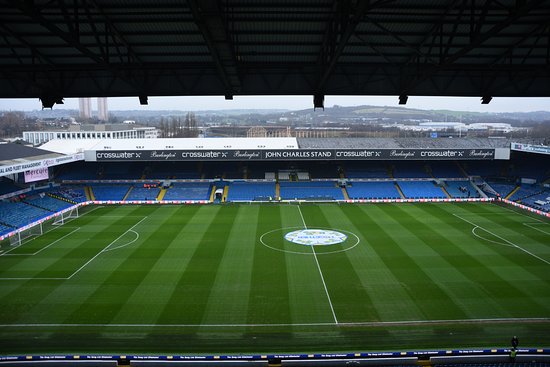 Leeds United F.C. Stadium