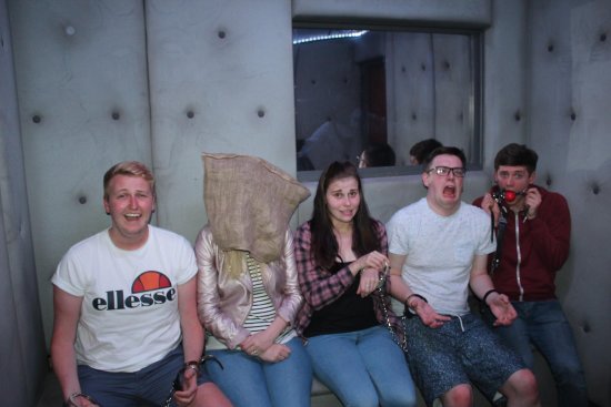 The Great Escape Game Leeds