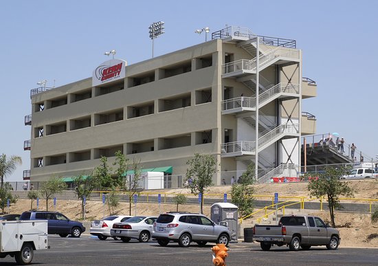 Kern County Raceway Park